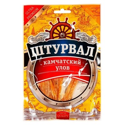 Камчатский улов