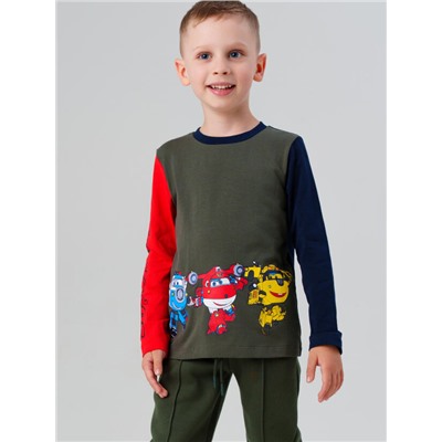 Лонгслив для мальчика