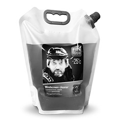 Стеклоомывающая жидкость Хоккей Дой пак 3л -25°