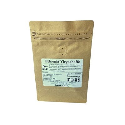 Ethiopia Yirgacheffe