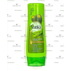 Кондиционер для волос Dabur Vatika (контроль выпадения волос)