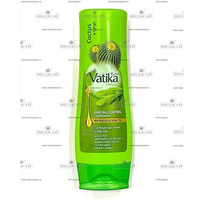 Кондиционер для волос Dabur Vatika (контроль выпадения волос)