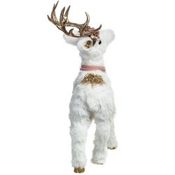 GAEM Изделие декоративное "Олень", L22 W15 H34 см