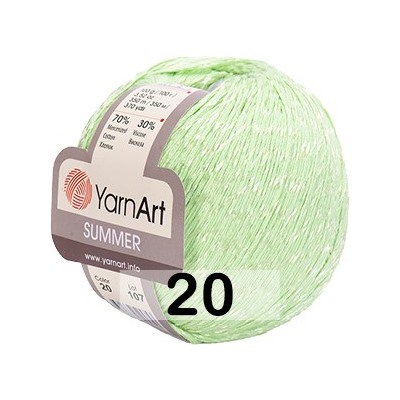 Пряжа YarnArt Summer