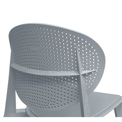 Стул SHT-S111-P
                        серый / серый