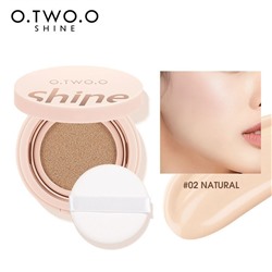 Тональный крем BB O.TWO.O с воздушной подушкой № 2 Natural 2,5 g
