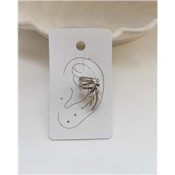 Серьги - кафф