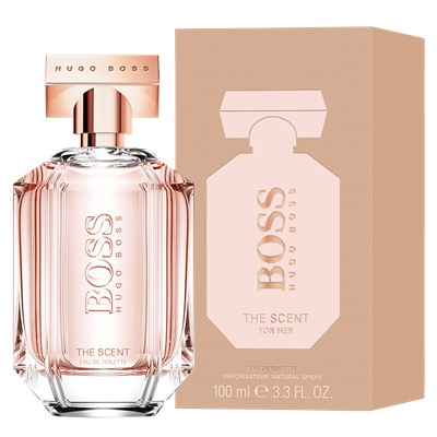 Hugo Boss Boss The Scent For Her edt 100 ml