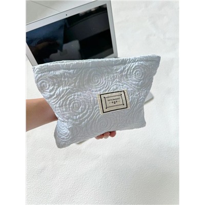Capacious cosmetic bag, handheld organizer bag to go out, travel bag, liner