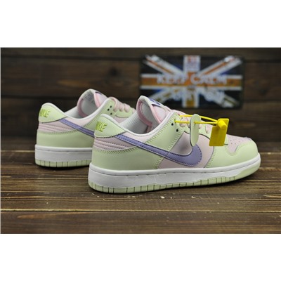 Air Jordan 1 Low OG из натуральной и комбинированной кожи