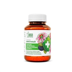 Эликсир "Иммунный", пластик, 200 мл, «Монастырская лавка»