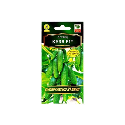 Семена огурца "Кузя", F1, 10 шт.