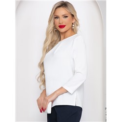 Блуза Прайм-тайм (айвори) Б068