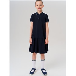 Платье-поло