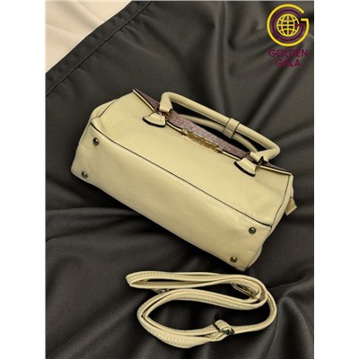 Сумка женская  комбинорованная