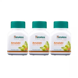 Набор Амалаки (3 х 60 таб, 250 мг), Amalaki Set, произв. Himalaya