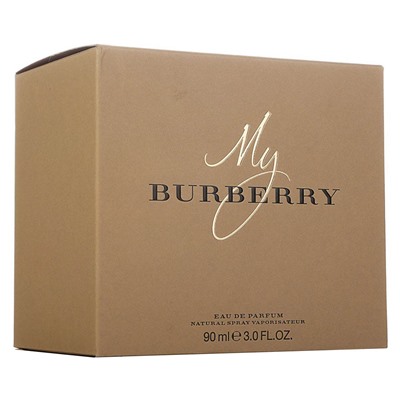 Burberry My Burberry For Women edp 90 ml