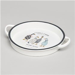 БЛЮДО LEFARD "FAMILY FARM" 29*23,5*3,5 СМ (КОР=12ШТ.)