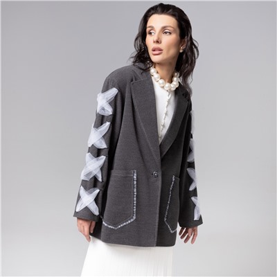 Жакет дизайнерский, Совершенная модель (new)