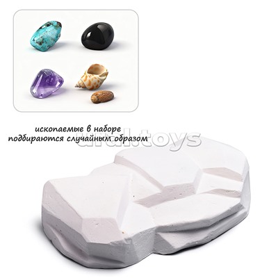 Раскопки "Сокровища принцессы" в коробке