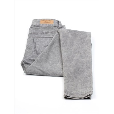 75064565-29740 GRAY Джинсы женские
