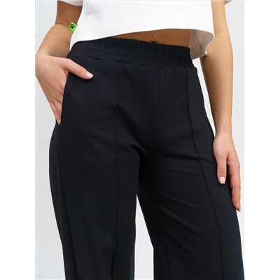 889 Брюки чёрный-2 Свт