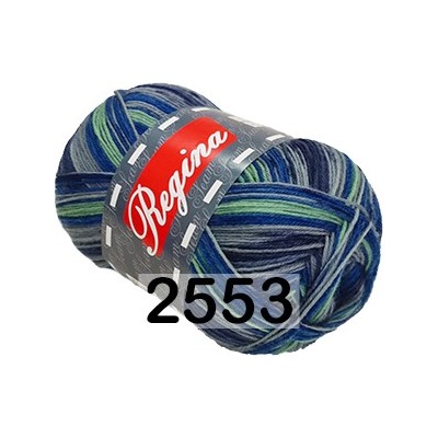 Пряжа Сеам Regina Print