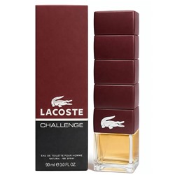 Lacoste Challenge for men 90 ml (brown)