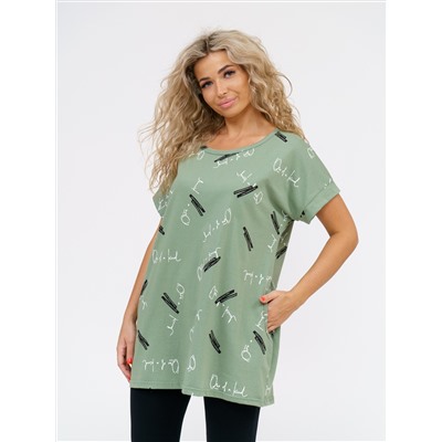 915 Костюм олива Свт