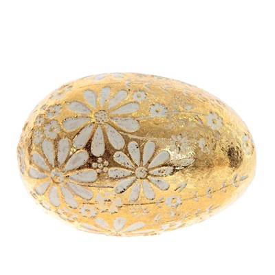 GAEM Фигурка декоративная "Яйцо", L6 W6 H9 см