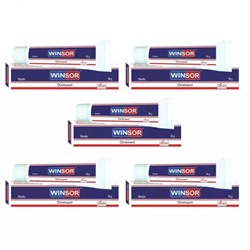 Набор Винсор (5 x 50 г), Winsor Set, произв. BPRL