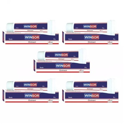 Набор Винсор (5 x 50 г), Winsor Set, произв. BPRL