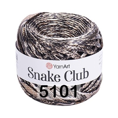 Пряжа YarnArt Snake Club