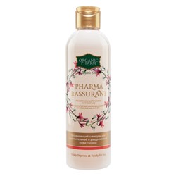 Шампунь Organic Pharm Pharma Rassurant увлажняющий для чувствительной и раздраженной кожи 250 ml