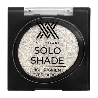 ART-VISAGE Тени для век SOLO SHADE высокопигмент.52 тон