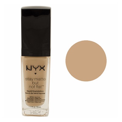 Тональный крем NYX Stay Matte But Not Flat № 5 30 ml
