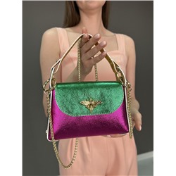 Сумка женская из телячьей кожи