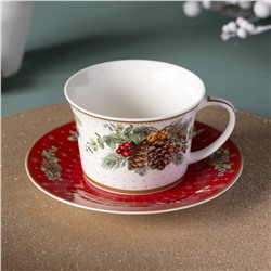 ЧАЙНАЯ ПАРА LEFARD "CELEBRATION" 250 МЛ (КОР=24НАБ.)