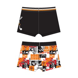 Трусы-боксеры для мальчика, 2 шт в комплекте