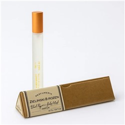 Z&R Black Pepper & Amber, Neroli unisex 15 ml