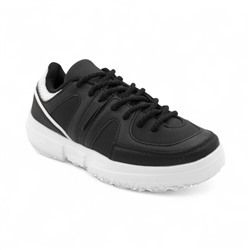 Кроссовки А728-2 черные