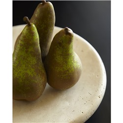 Блюдо сервировочное Travertin, Ø25 см