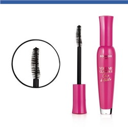 1 Bourjois Тушь для ресниц Volume Glamour COUP  DE  THEATRE  объем + изгиб  т.02   черная