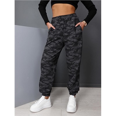 Брюки Корлан тёмно-серый ИвК