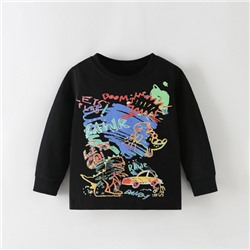 Футболка с длинным рукавом Malwee