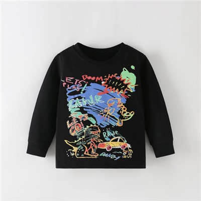 Футболка с длинным рукавом Malwee