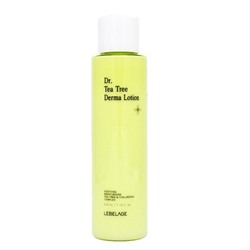 Lebelage Уценка Лосьон для лица с экстрактом чайного дерева / Dr. Tea Tree Derma Lotion, 200 мл