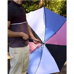 S942-4559 Caddie Golf Multi (Мульти) Зонт мужской гольфер Fulton