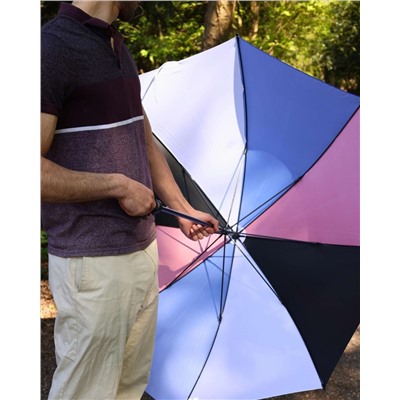 S942-4559 Caddie Golf Multi (Мульти) Зонт мужской гольфер Fulton