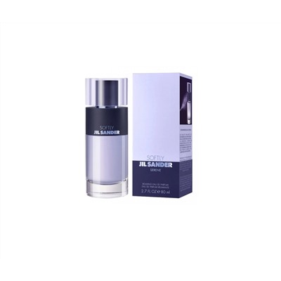 Туалетная вода Jil Sander Softly Serene 80мл жен edp